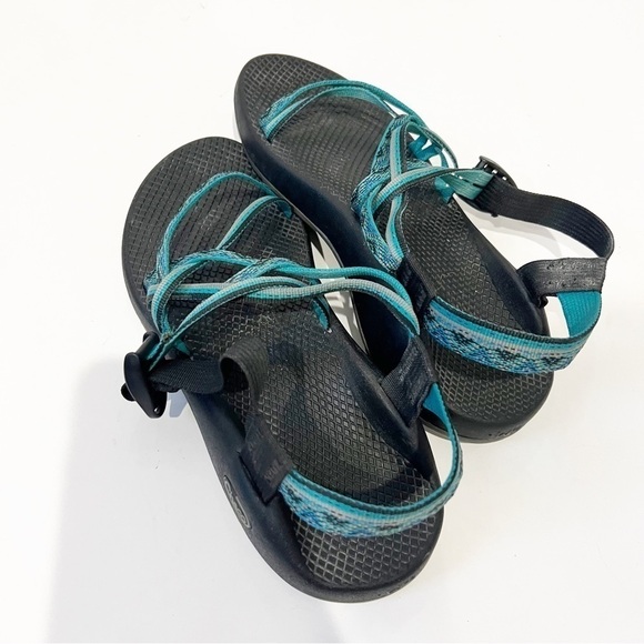 Chaco Women's ZX2 Classic Sandals - Picture 8 of 9